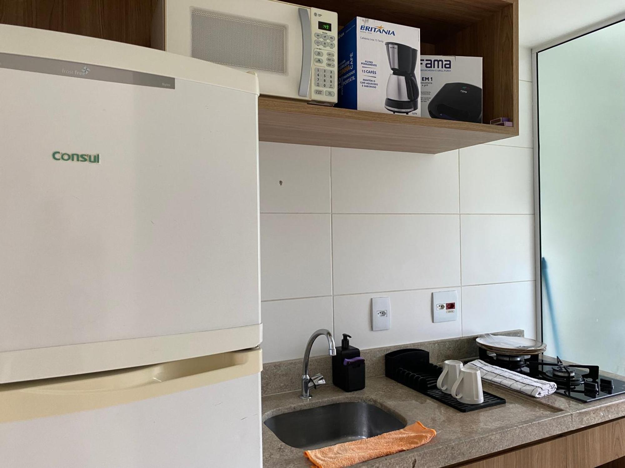 Apartamento Riostay Riocentro - - Flat - Do Rock - Parque Olimpico